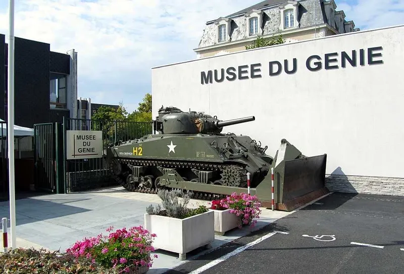 Image qui illustre: Musée du Génie militaire