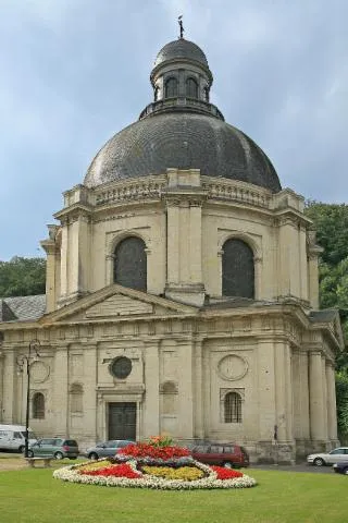 Image qui illustre: Chapelle Notre-dame Des Ardilliers
