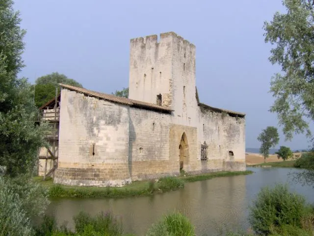 Image qui illustre: Château De Gombervaux