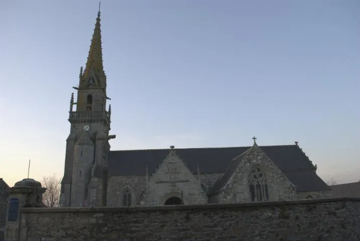 Image qui illustre: Eglise Saint-fiacre