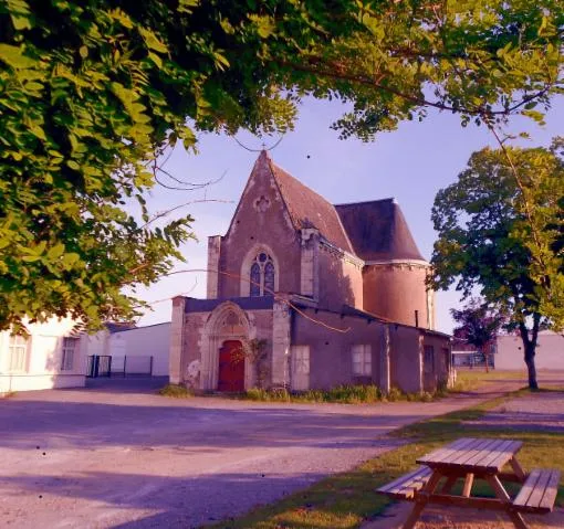 Image qui illustre: Chapelle Saint Charles, Dite Cathelineau