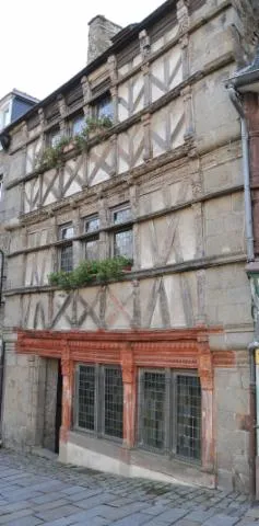 Image qui illustre: Hôtel Des Ducs De Bretagne