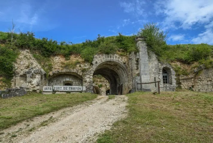 Image qui illustre: Fort De Troyon