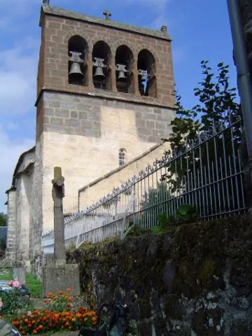 Image qui illustre: Eglise Saint-Hilaire de Moissac