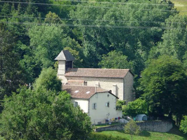 Image qui illustre: Saint-Gérons