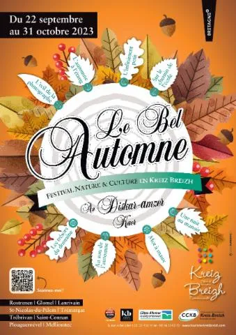 Image qui illustre: Le Bel Automne | Festival Nature & Culture