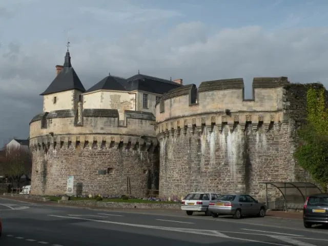 Image qui illustre: Château D’ancenis