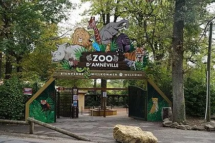 Image qui illustre: Zoo d'Amnéville