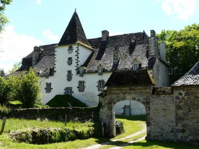 Image qui illustre: Château du Cambon