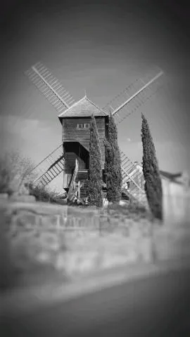 Image qui illustre: Moulin de Sannois
