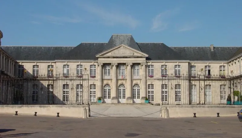 Image qui illustre: Château Stanislas