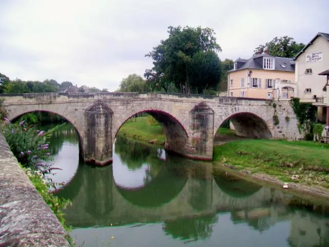 Image qui illustre: Pont du Cabouillet