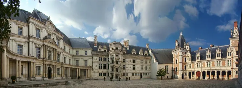 Image qui illustre: Château Royal De Blois