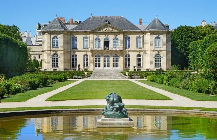 Image qui illustre: Musée Rodin Paris