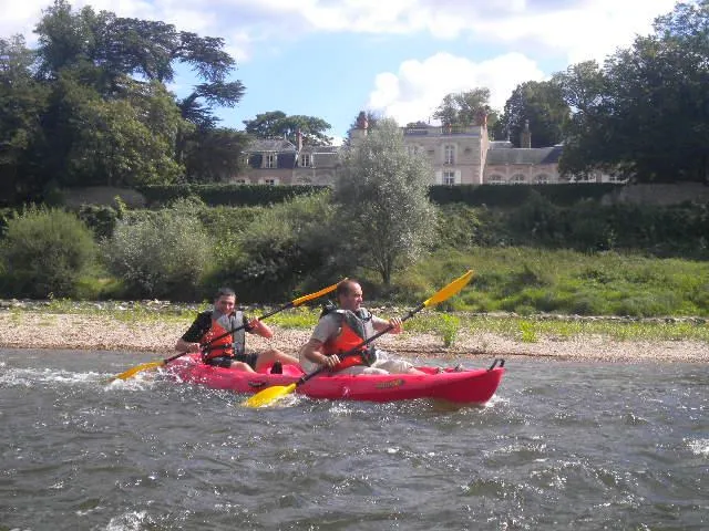 Image qui illustre: Découverte De La Loire En Kayak