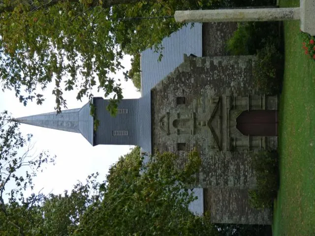 Image qui illustre: Chapelle Saint-Elouan