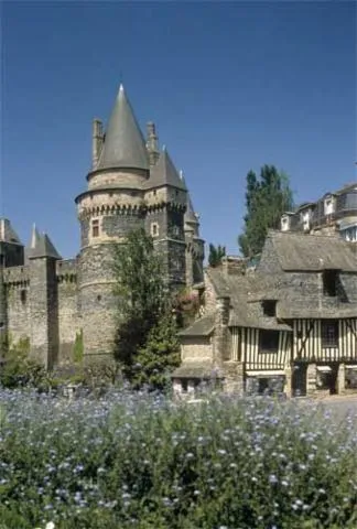 Image qui illustre: Château De Vitré Et Son Musée