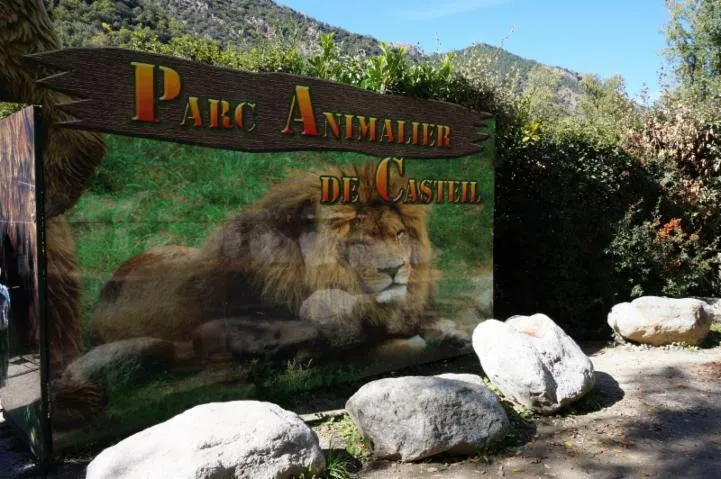 Image qui illustre: Parc Animalier