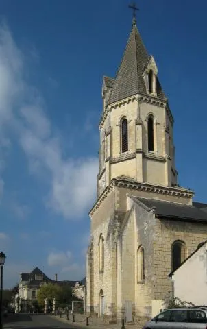 Image qui illustre: Eglise De Saint-rémy-la-varenne