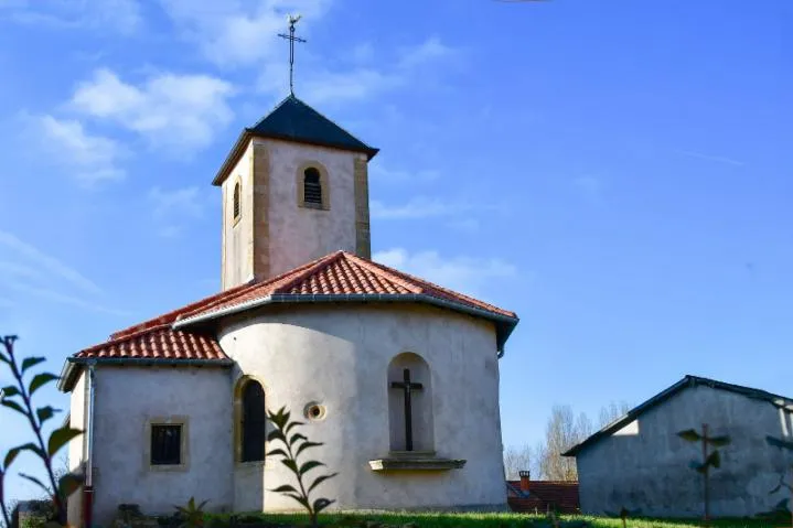 Image qui illustre: Eglise Saint-Gorgon