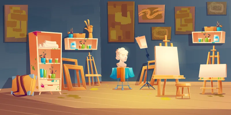 Image qui illustre: Galerie Raymond Hains