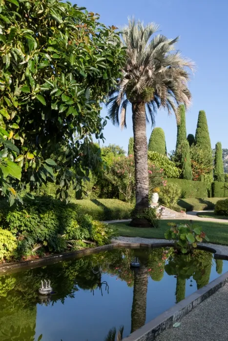 Image du carousel qui illustre: Les jardins de la villa Ephrussi de Rothschild à Saint-Jean-Cap-Ferrat