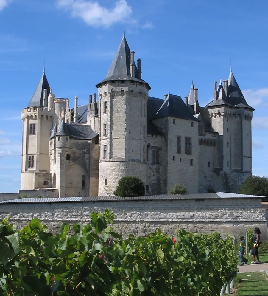 Image du carousel qui illustre: Château De Saumur à Saumur
