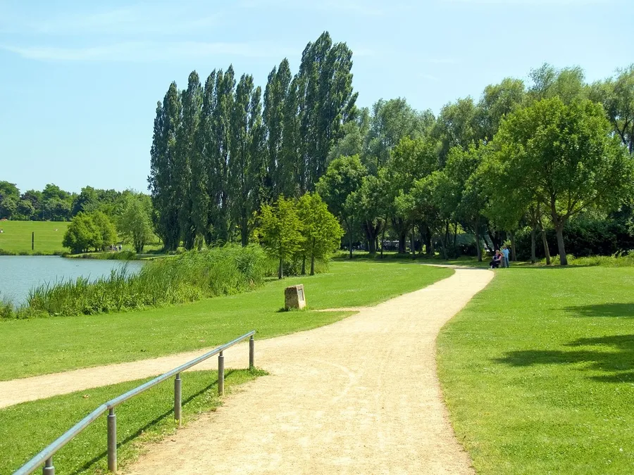 Image du carousel qui illustre: Parc Saint-pierre à Amiens