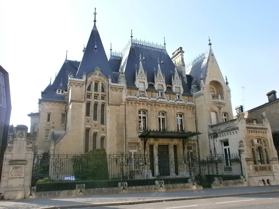 Image du carousel qui illustre: Hôtel Bouctôt Vagniez à Amiens