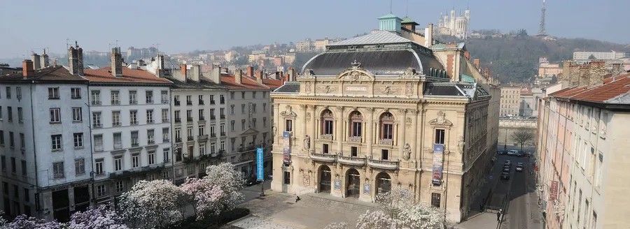 Image du carousel qui illustre: Théâtre des Célestins  à Lyon