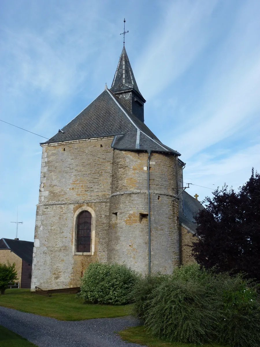 Image du carousel qui illustre: Eglise Saint-cyr Et Sainte-juliette à Tarzy