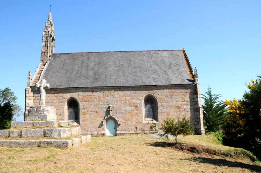 Image du carousel qui illustre: Chapelle de Saint-Uzec à Pleumeur-Bodou