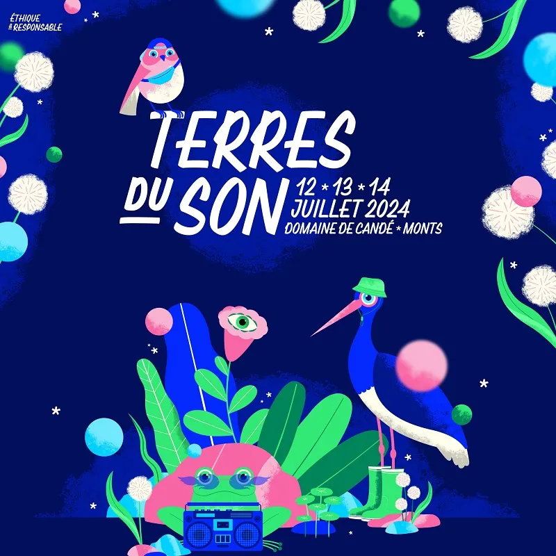 Image du carousel qui illustre: Festival Terres Du Son à Monts