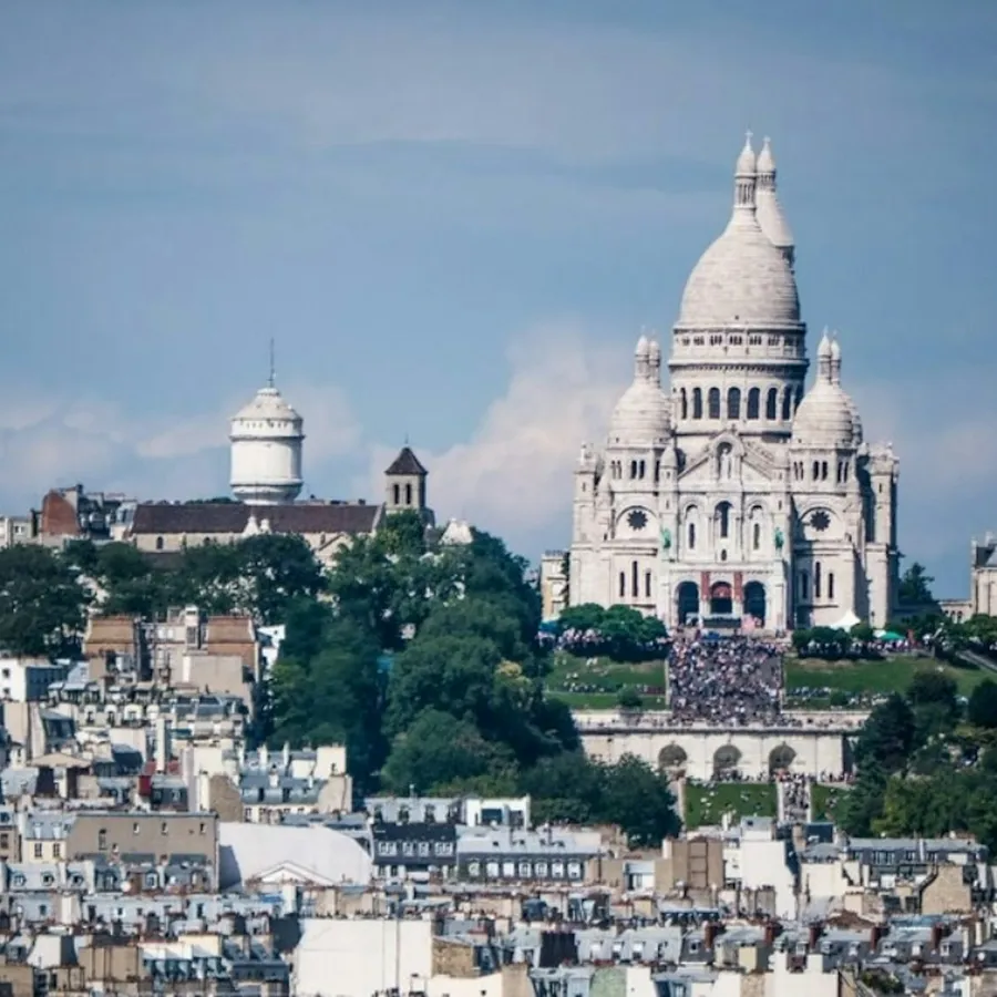 Image du carousel qui illustre: Montmartre : Visite autoguidée App à Paris