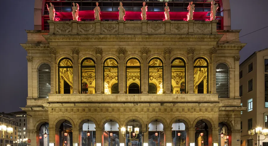 Image du carousel qui illustre: Opéra national de Lyon à Lyon