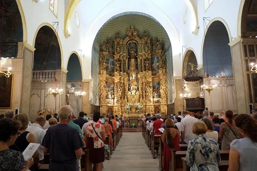 Image du carousel qui illustre: Eglise Notre Dame Des Anges à Collioure
