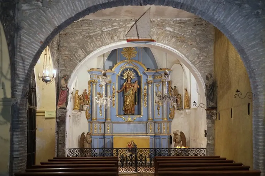 Image du carousel qui illustre: Eglise Notre Dame Des Anges à Collioure