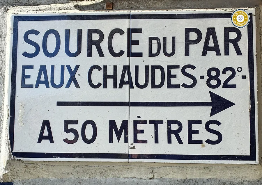 Image du carousel qui illustre: Source du Par à Chaudes-Aigues