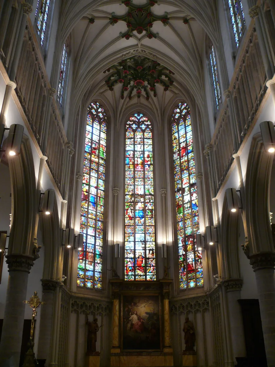 Image du carousel qui illustre: Église catholique Saint-Christophe à Tourcoing