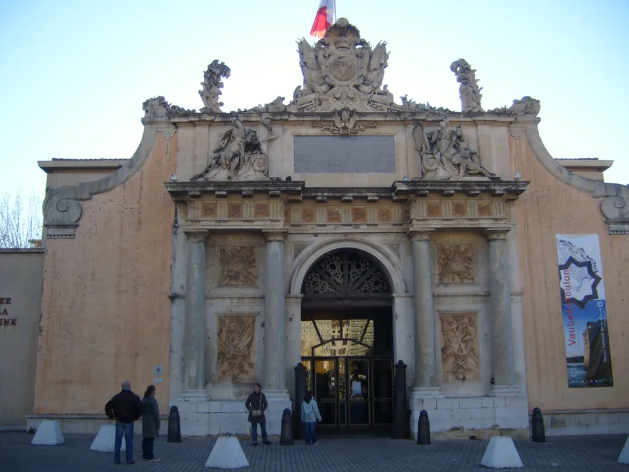 Image du carousel qui illustre: Musée National De La Marine à Toulon