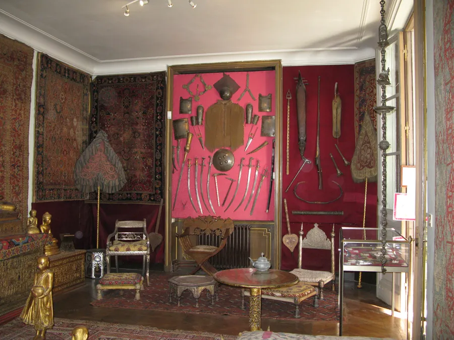 Image du carousel qui illustre: Musée Jacquemart-andré à Fontaine-Chaalis