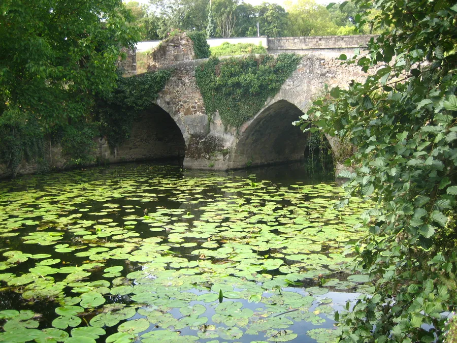 Image du carousel qui illustre: Pont Cadoré à Argentonnay