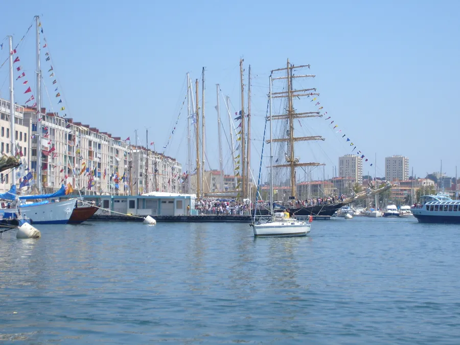 Image du carousel qui illustre: Toulon à Toulon