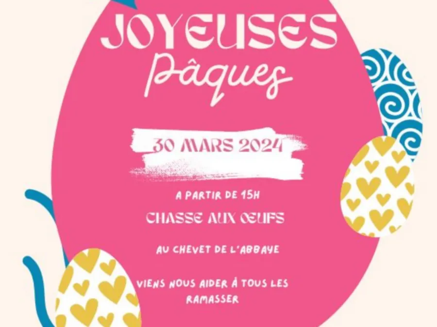 Image du carousel qui illustre: Chasse Aux Oeufs De Pâques à Caunes-Minervois