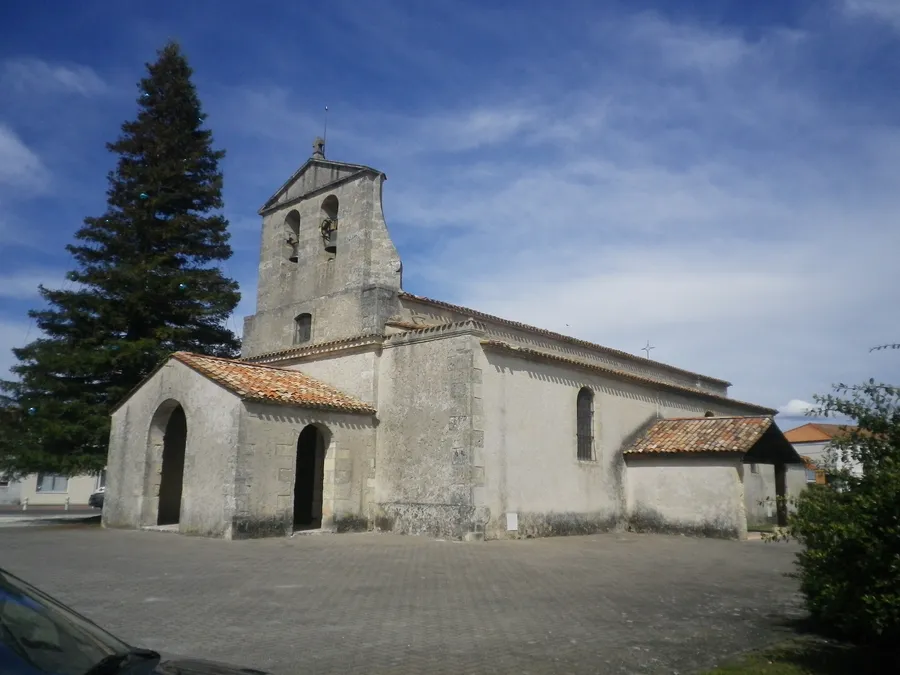Image du carousel qui illustre: Eglise Saint-Vincent de Lacanau à Lacanau