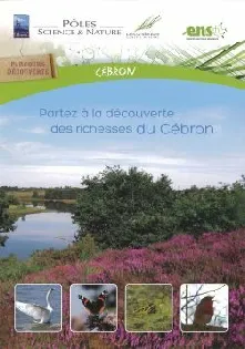 Image du carousel qui illustre: Parcours D'orientation Au Lac Du Cébron À Saint-loup-lamairé à Louin