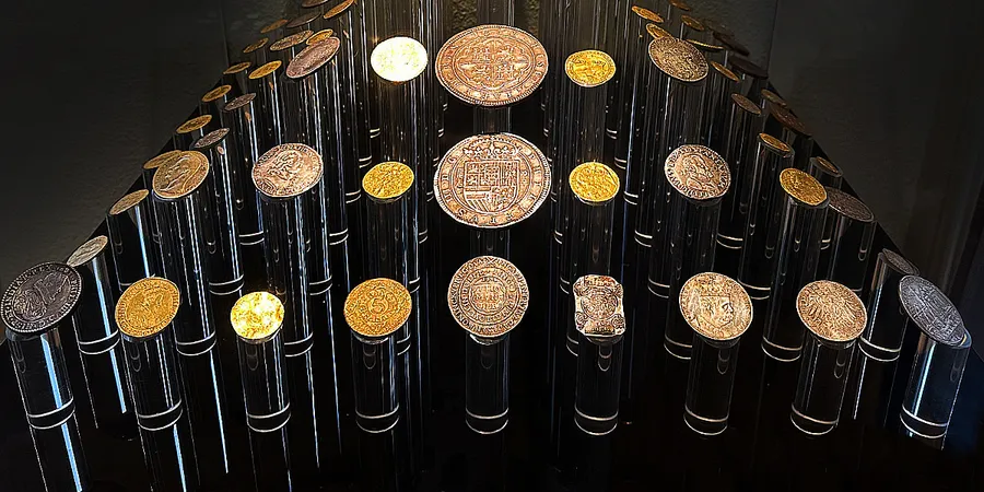 Image du carousel qui illustre: Musee Des Monnaies Et Des Medailles Joseph Puig à Perpignan