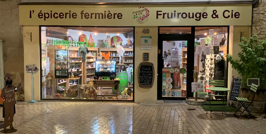Image du carousel qui illustre: Fruirouge&compagnie L'épicerie Fermière à Nuits-Saint-Georges