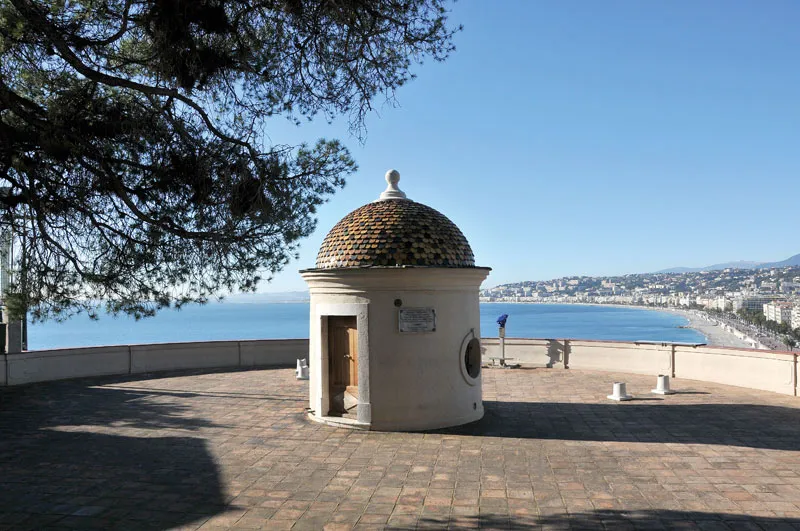 Image du carousel qui illustre: Tour Bellanda à Nice