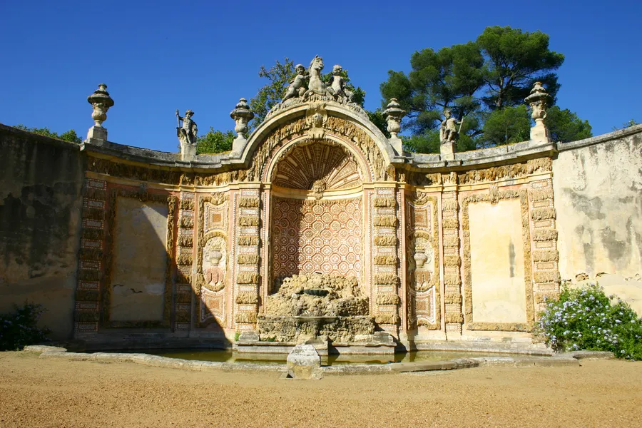Image du carousel qui illustre: Chateau De La Mogere à Montpellier